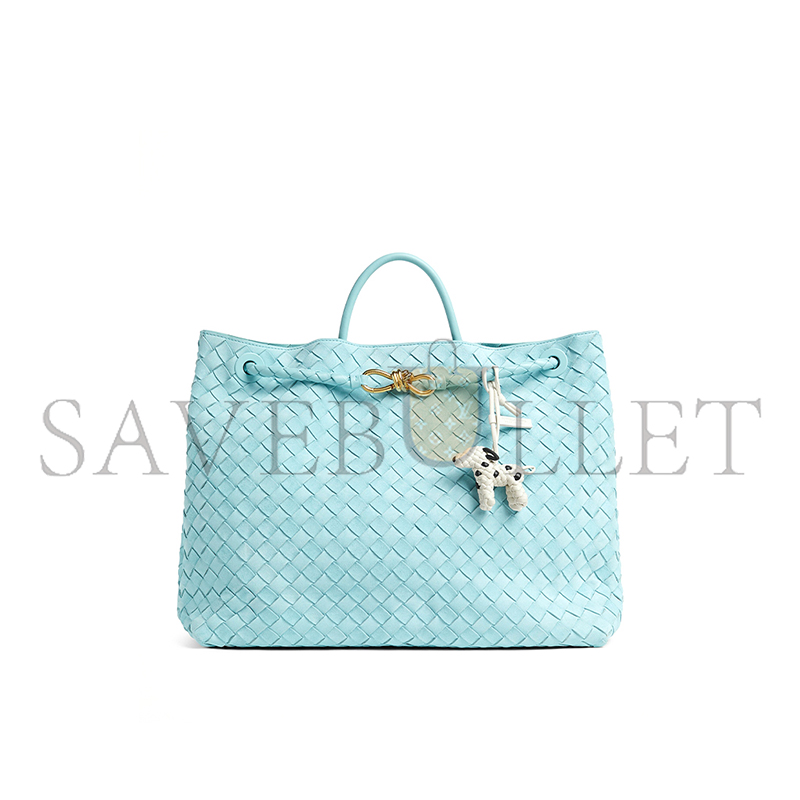 BOTTEGA VENETA DOG CHARM 807068V3D811000 